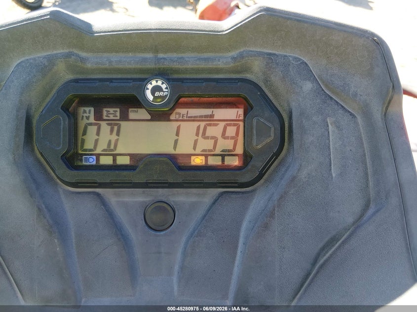 2018 Can-am Other VIN 3JBJGAR49JJ002045 IAAI salvage auction — THEFT, Salvage (Arizona), sold $1,350 on 2026-07-28 (photo 7)