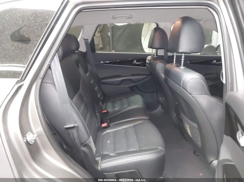 2019 Kia Sorento VIN 5XYPH4A54KG432807 IAAI salvage auction — FRONT END, Salvage Title, sold $3,400 on 2026-07-28 (photo 8)