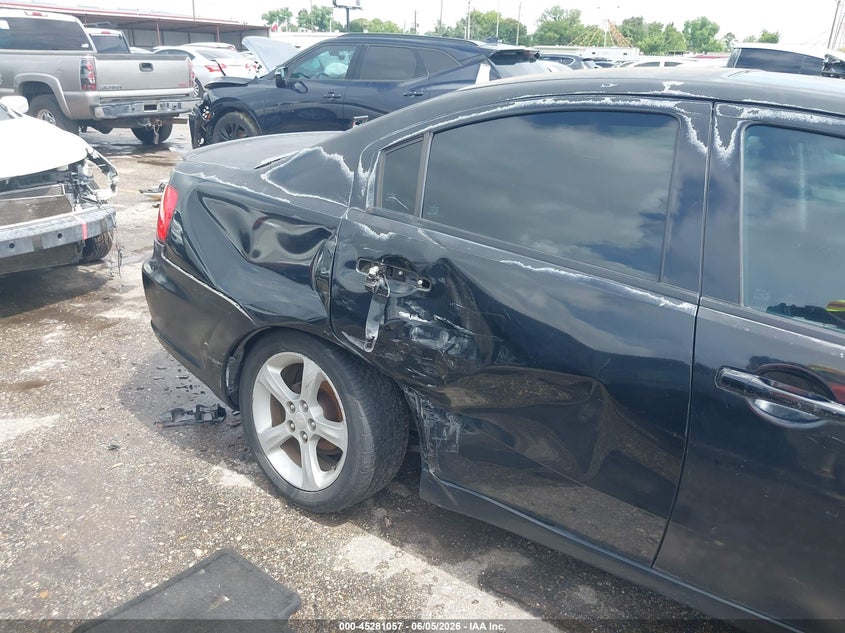 2009 Mitsubishi Galant VIN 4A3AB36F19E012358 IAAI salvage auction — RIGHT SIDE, Salvage (Texas), sold $325 on 2026-07-08 (photo 6)