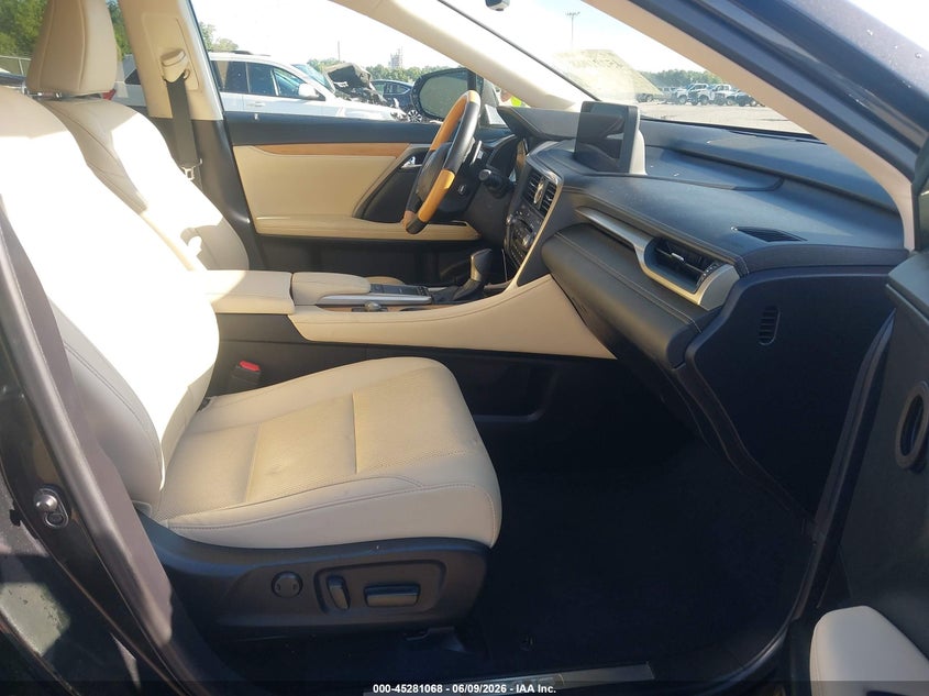 2022 Lexus Rx VIN JTJHZKEA4N2028351 IAAI salvage auction — REAR END, Salvage Title, sold $15,950 on 2026-07-07 (photo 5)