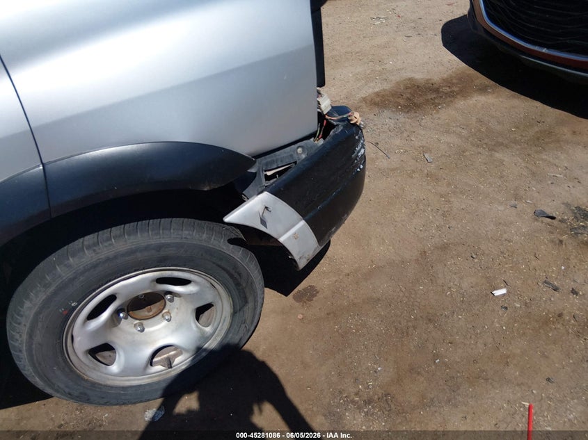 1999 Suzuki Grand vitara VIN JS3TD62V8X4113079 IAAI salvage auction — REAR END, Salvage (Arizona), sold $350 on 2026-07-16 (photo 6)