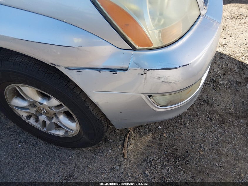 2006 Lexus Gx VIN JTJBT20X660114549 IAAI salvage auction — NORMAL WEAR, Clear (Rhode Island), sold $1,925 on 2026-07-14 (photo 6)