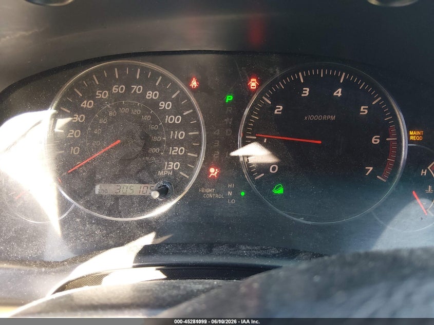 2006 Lexus Gx VIN JTJBT20X660114549 IAAI salvage auction — NORMAL WEAR, Clear (Rhode Island), sold $1,925 on 2026-07-14 (photo 7)