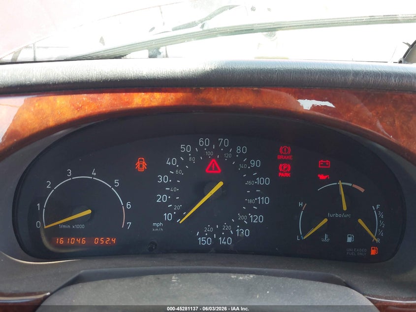 1995 Saab 900 VIN YS3DF75N7S7014431 IAAI salvage auction — LEFT SIDE, Salvage (California), sold $25 on 2026-07-14 (photo 7)