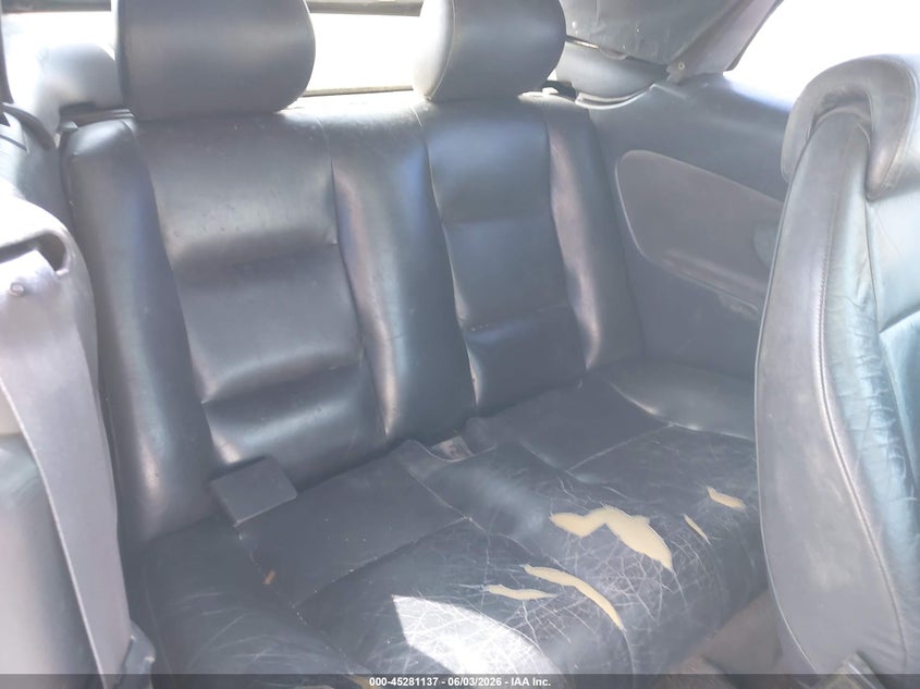 1995 Saab 900 VIN YS3DF75N7S7014431 IAAI salvage auction — LEFT SIDE, Salvage (California), sold $25 on 2026-07-14 (photo 8)