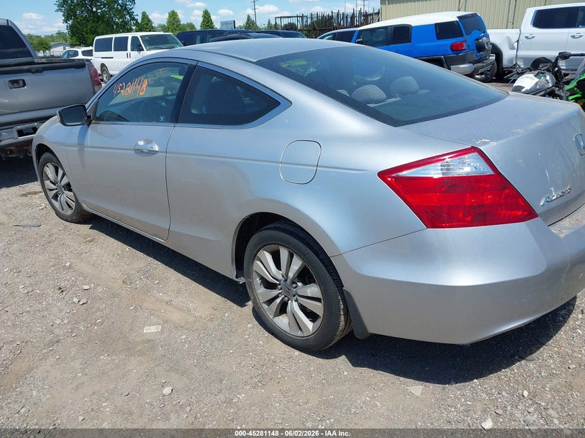 2010 Honda Accord VIN 1HGCS1B37AA000160 IAAI salvage auction — NORMAL WEAR, Clear (Michigan), sold $500 on 2026-07-09 (photo 3)