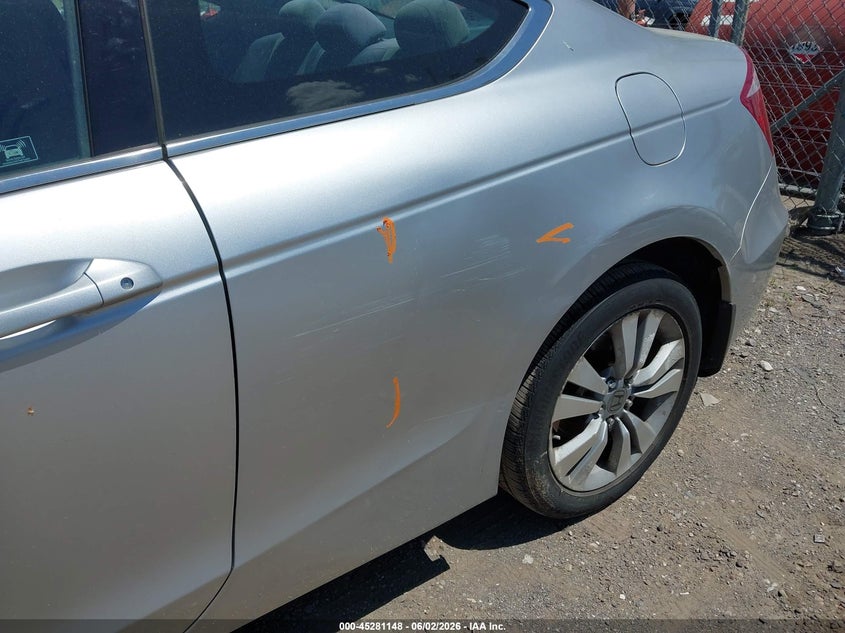 2010 Honda Accord VIN 1HGCS1B37AA000160 IAAI salvage auction — NORMAL WEAR, Clear (Michigan), sold $500 on 2026-07-09 (photo 6)