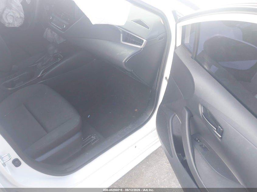 2023 Toyota Corolla VIN 5YFB4MDE1PP024382 IAAI salvage auction — FRONT END, Salvage (Texas), sold $2,900 on 2026-07-29 (photo 5)