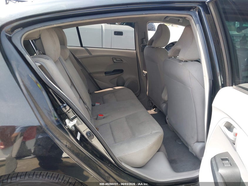 2011 Honda Insight VIN JHMZE2H5XBS004485 IAAI salvage auction — FRONT END, Salvage (California), sold $700 on 2026-07-23 (photo 8)