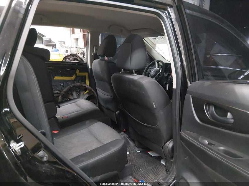 2020 Nissan Rogue VIN JN8AT2MT0LW040385 IAAI salvage auction — REAR END, Salvage Title, sold $2,500 on 2026-07-21 (photo 8)