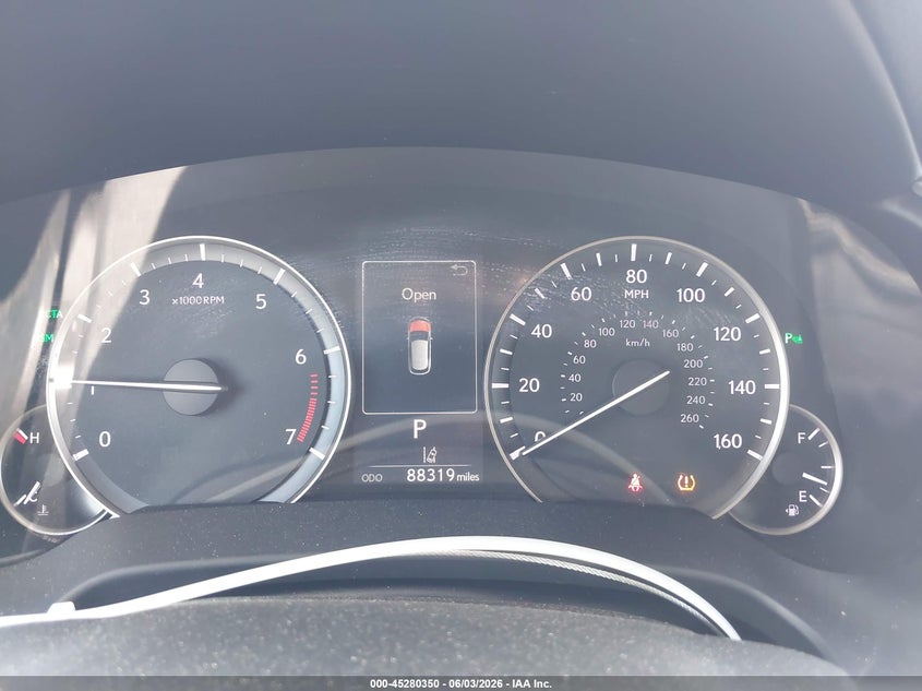2017 Lexus Rx VIN 2T2ZZMCA2HC053188 IAAI salvage auction — FRONT END, Original (Texas), sold $9,800 on 2026-07-31 (photo 7)