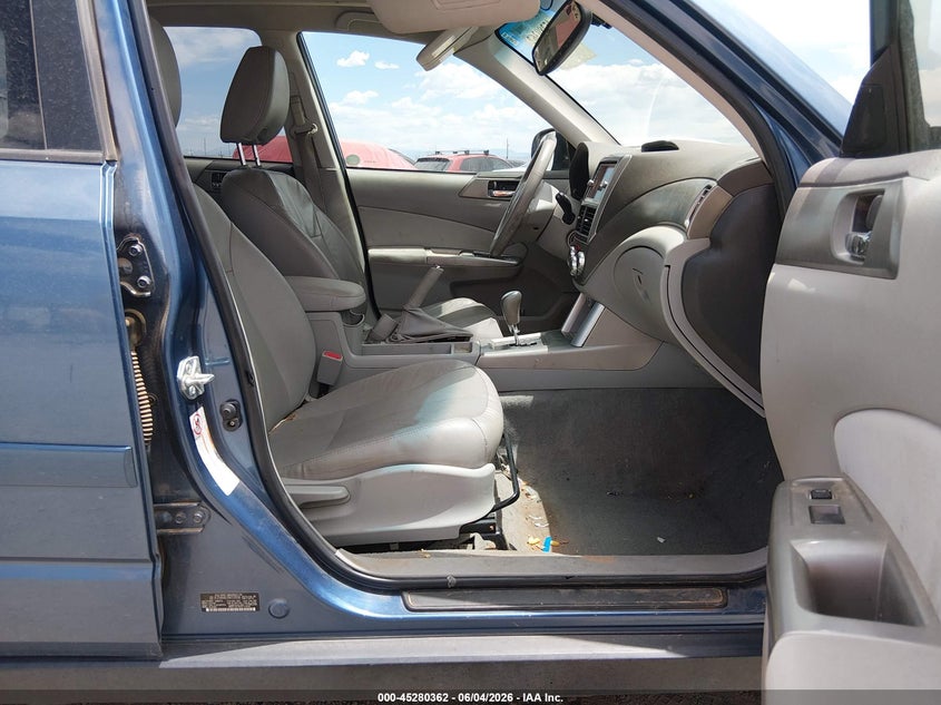 2009 Subaru Forester VIN JF2SH64639H720556 IAAI salvage auction — NORMAL WEAR, Clear (Utah), sold $75 on 2026-07-15 (photo 5)