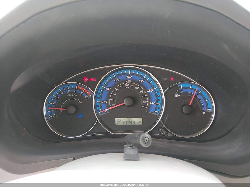 2009 Subaru Forester VIN JF2SH64639H720556 IAAI salvage auction — NORMAL WEAR, Clear (Utah), sold $75 on 2026-07-15 (photo 7)