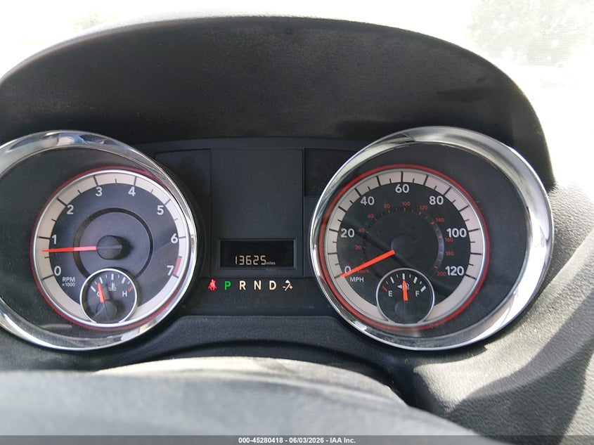 2018 Dodge Grand caravan VIN 2C4RDGBG9JR309956 IAAI salvage auction — NORMAL WEAR, Sf97 (Missouri), sold $16,200 on 2026-07-09 (photo 7)