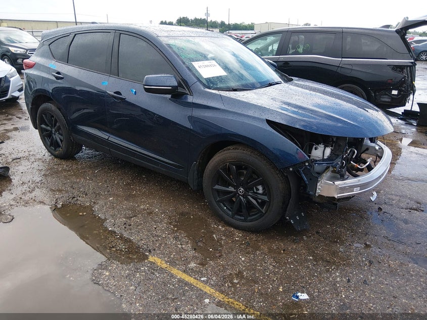 2026 Acura Rdx VIN 5J8TC2H44TL003284 — IAAI salvage auction photo