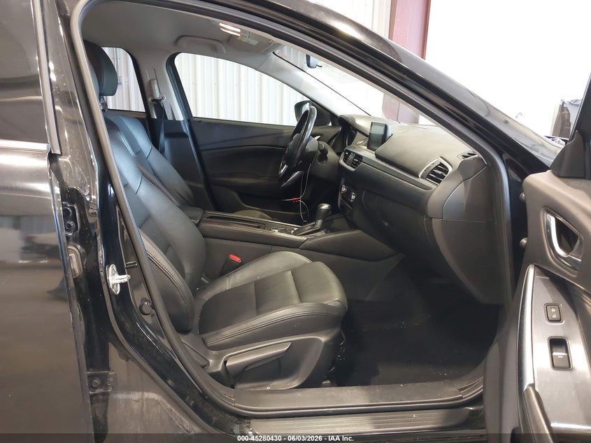 2016 Mazda 6 VIN JM1GJ1V56G1423241 IAAI salvage auction — UNKNOWN, Salvage (Utah), sold $850 on 2026-07-29 (photo 5)
