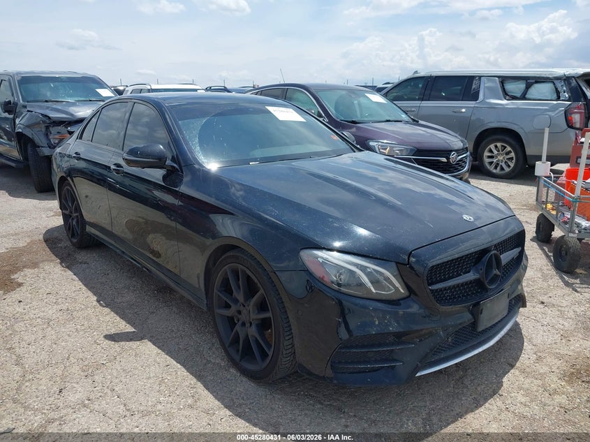 2019 Mercedes-benz VIN WDDZF6BB8KA579006 IAAI salvage auction — LEFT REAR, Original (Texas), sold $25 on 2026-08-21 (photo 1)