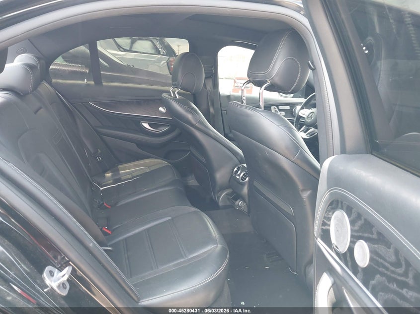 2019 Mercedes-benz VIN WDDZF6BB8KA579006 IAAI salvage auction — LEFT REAR, Original (Texas), sold $25 on 2026-08-21 (photo 8)
