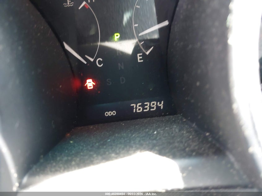2008 Toyota Highlander VIN JTEDS41A282030669 IAAI salvage auction — LEFT SIDE, Salvage (Missouri), sold $2,750 on 2026-07-09 (photo 7)