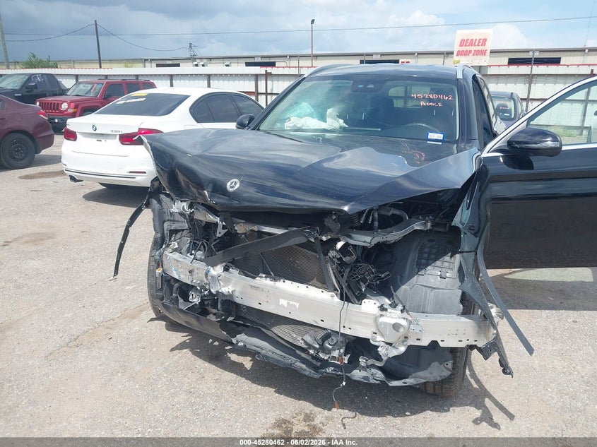 2022 Mercedes-benz Glc VIN W1N0G8DB3NV344477 IAAI salvage auction — NORMAL WEAR, Original (Texas), sold $5,000 on 2026-07-08 (photo 6)