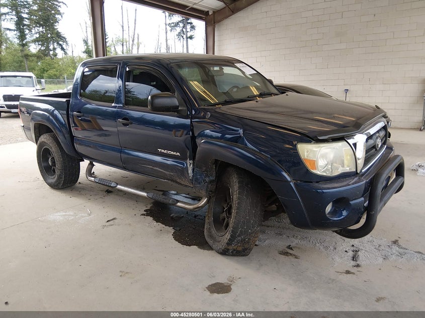 2005 Toyota Tacoma VIN 5TELU42N85Z094167 IAAI salvage auction — RIGHT SIDE, Bill Of Sale (Washington), sold $5,950 on 2026-07-29 (photo 1)