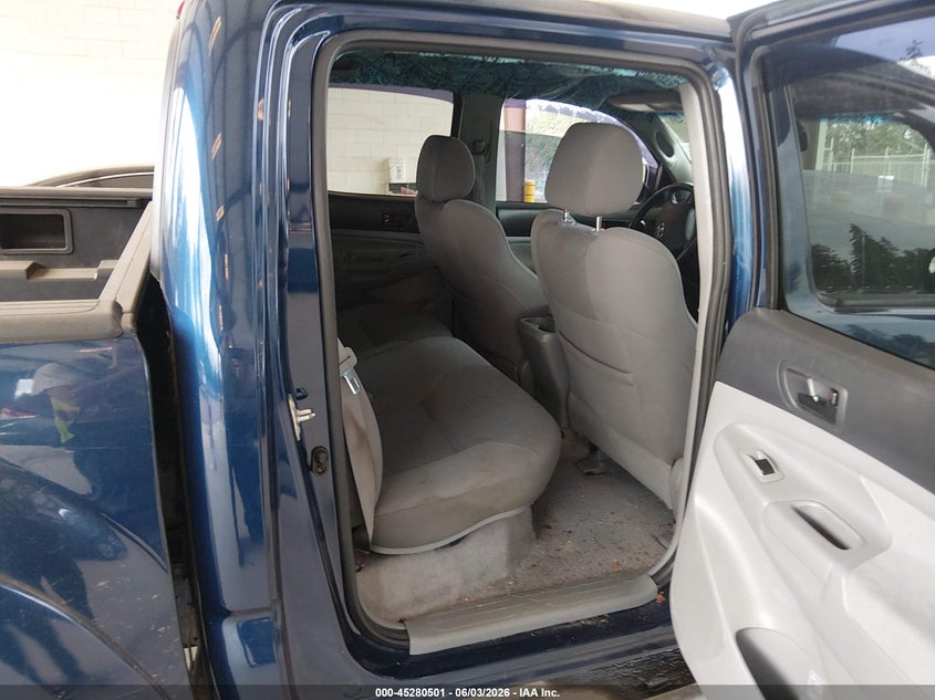 2005 Toyota Tacoma VIN 5TELU42N85Z094167 IAAI salvage auction — RIGHT SIDE, Bill Of Sale (Washington), sold $5,950 on 2026-07-29 (photo 8)
