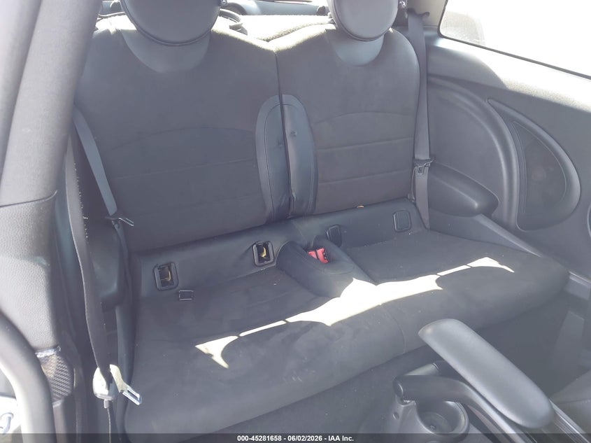 2013 Mini Hard top VIN WMWSV3C54DT392789 IAAI salvage auction — REAR END, Salvage Title, sold $750 on 2026-07-23 (photo 8)
