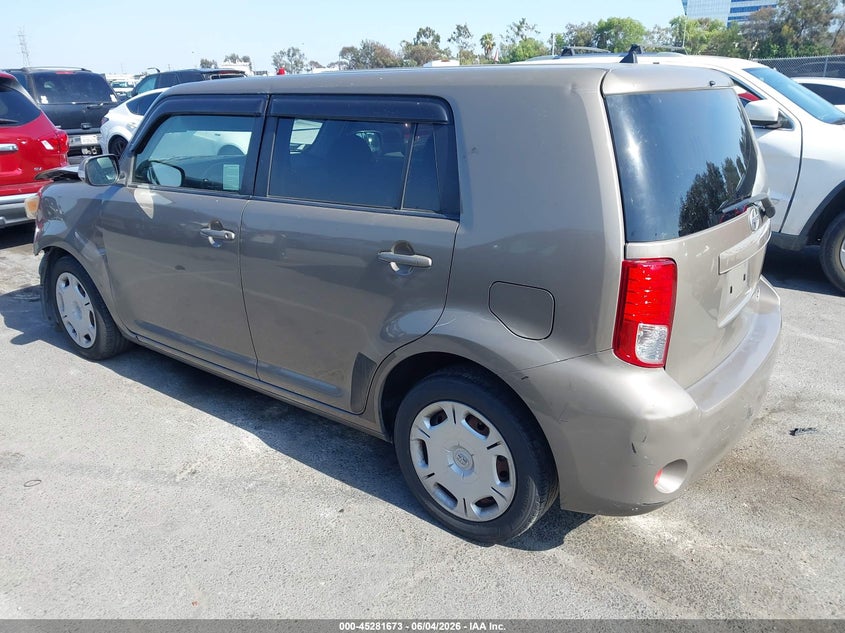 2012 Scion Xb VIN JTLZE4FE6CJ021649 IAAI salvage auction — FRONT END, Salvage Title, sold $300 on 2026-07-16 (photo 3)