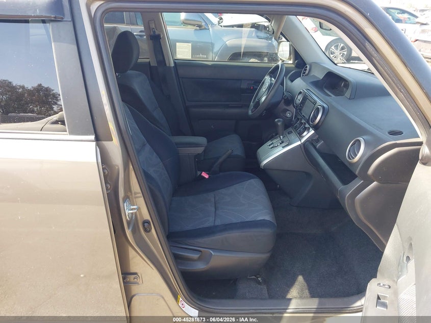 2012 Scion Xb VIN JTLZE4FE6CJ021649 IAAI salvage auction — FRONT END, Salvage Title, sold $300 on 2026-07-16 (photo 5)