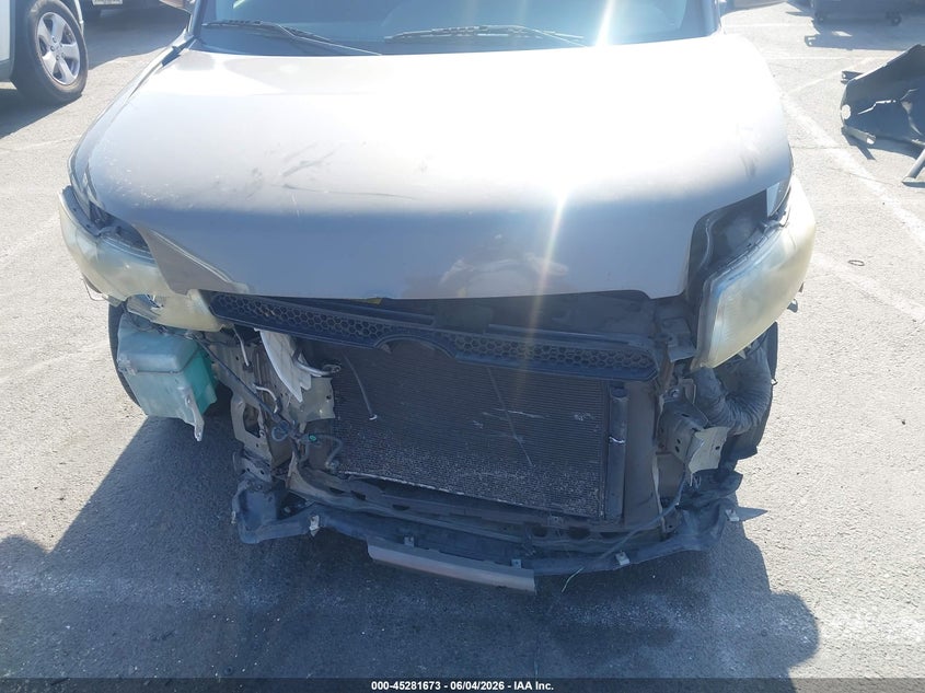2012 Scion Xb VIN JTLZE4FE6CJ021649 IAAI salvage auction — FRONT END, Salvage Title, sold $300 on 2026-07-16 (photo 6)