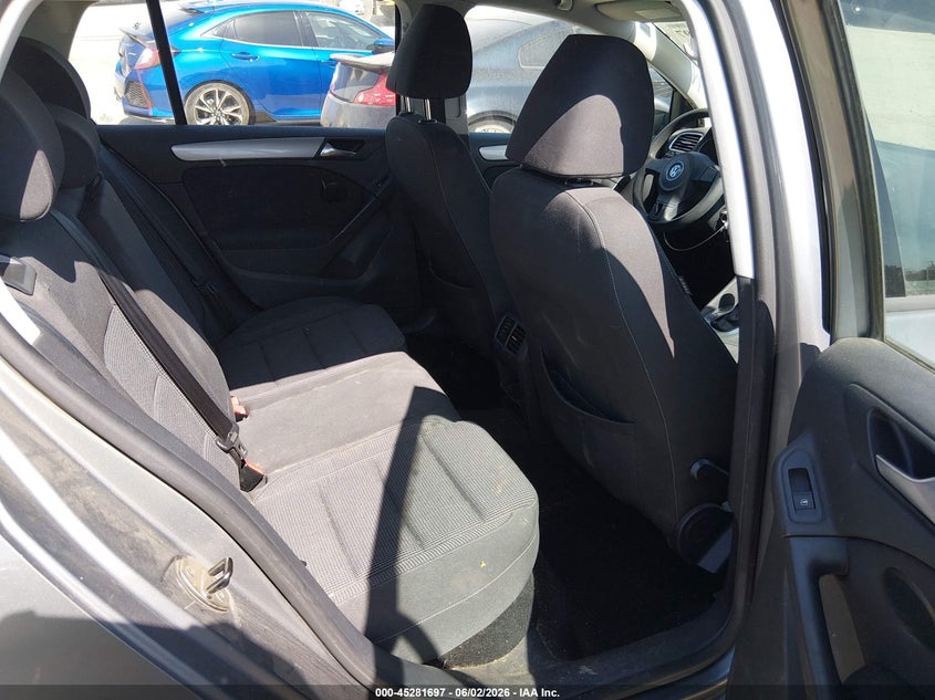 2012 Volkswagen Golf VIN WVWDB7AJXCW220291 IAAI salvage auction — LEFT FRONT, Salvage Title, sold $875 on 2026-07-22 (photo 8)