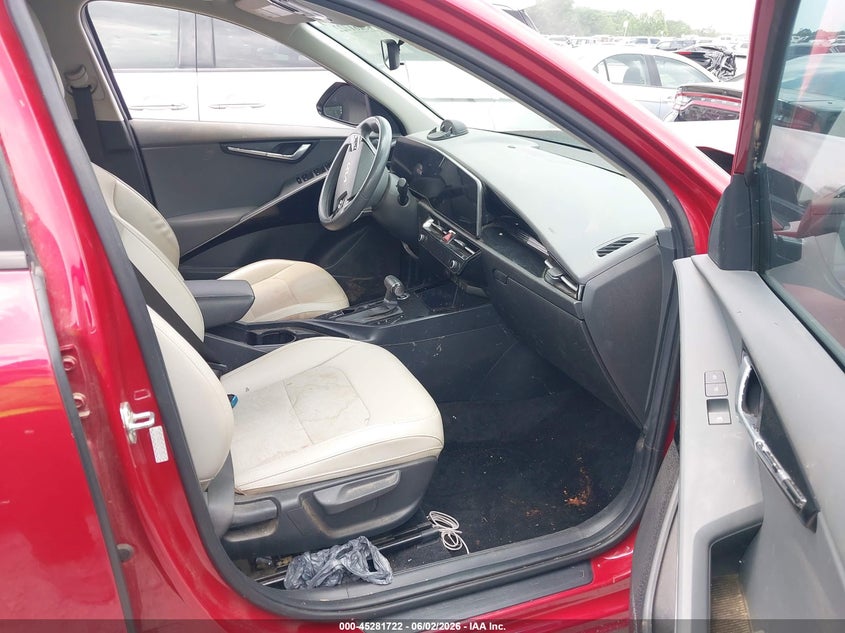 2023 Kia Niro VIN KNDCR3LE1P5061365 IAAI salvage auction — FRONT END, Salvage Title, sold $3,825 on 2026-07-21 (photo 5)