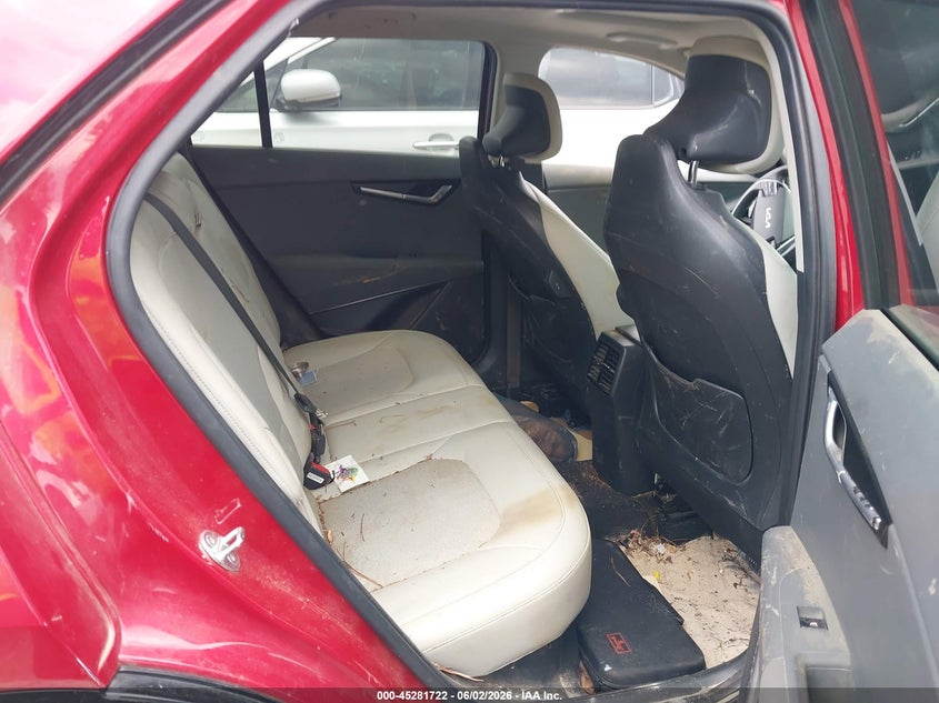 2023 Kia Niro VIN KNDCR3LE1P5061365 IAAI salvage auction — FRONT END, Salvage Title, sold $3,825 on 2026-07-21 (photo 8)