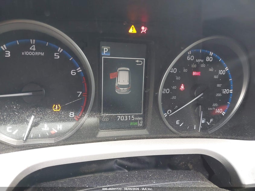 2017 Toyota Rav 4 VIN JTMRFREV7HJ168156 IAAI salvage auction — REAR END, Salvage (Massachusetts), sold $5,900 on 2026-07-07 (photo 7)