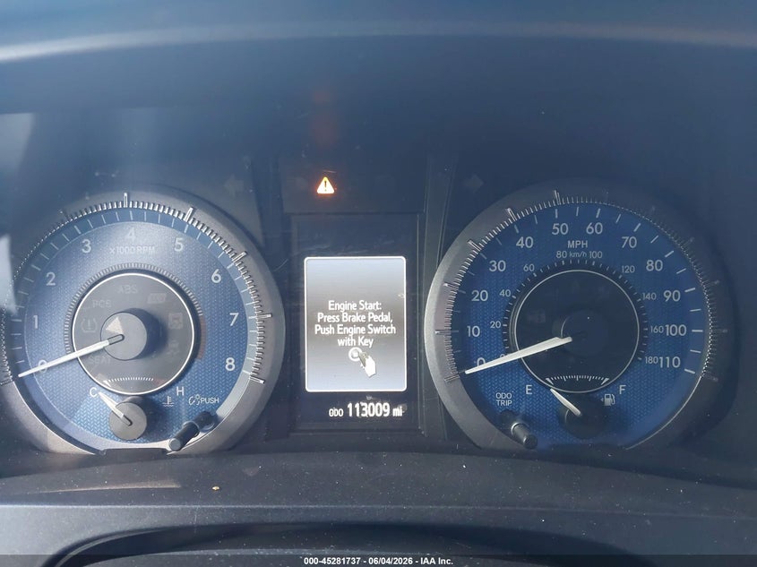 2019 Toyota Sienna VIN 5TDYZ3DC8KS975215 IAAI salvage auction — FRONT END, Salvage Title, sold $1,150 on 2026-07-16 (photo 7)