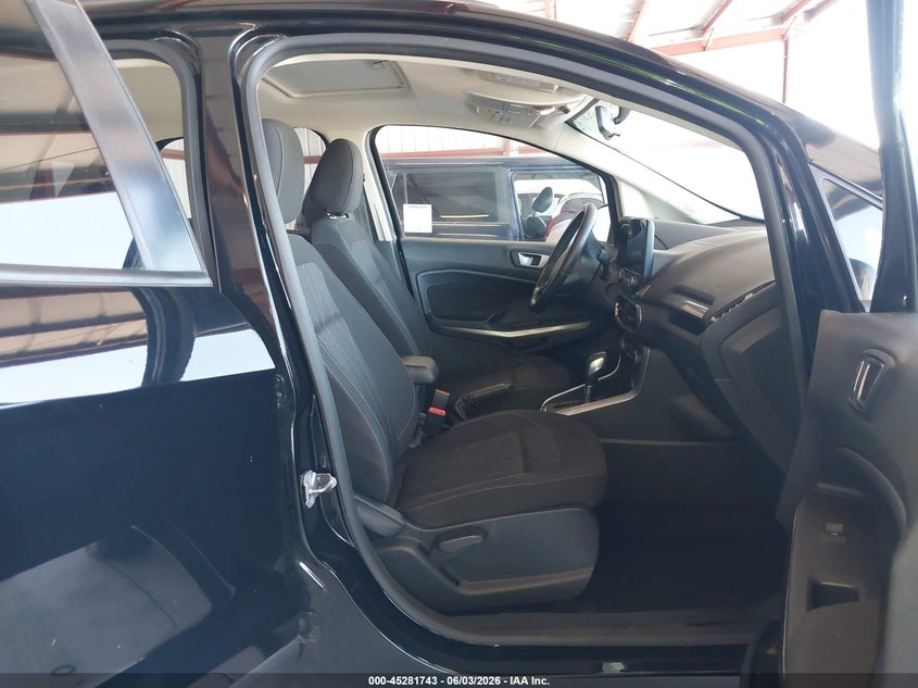 2020 Ford Ecosport VIN MAJ3S2GE5LC342685 IAAI salvage auction — REAR END, Salvage Title, sold $2,275 on 2026-07-07 (photo 5)