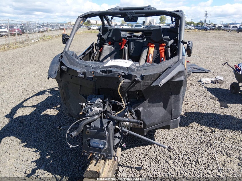 2025 Can-am/ brp Maverick VIN 3JBVGAY2XSE000288 IAAI salvage auction — ROLLOVER, Salvage (Oregon), sold $7,000 on 2026-08-10 (photo 6)
