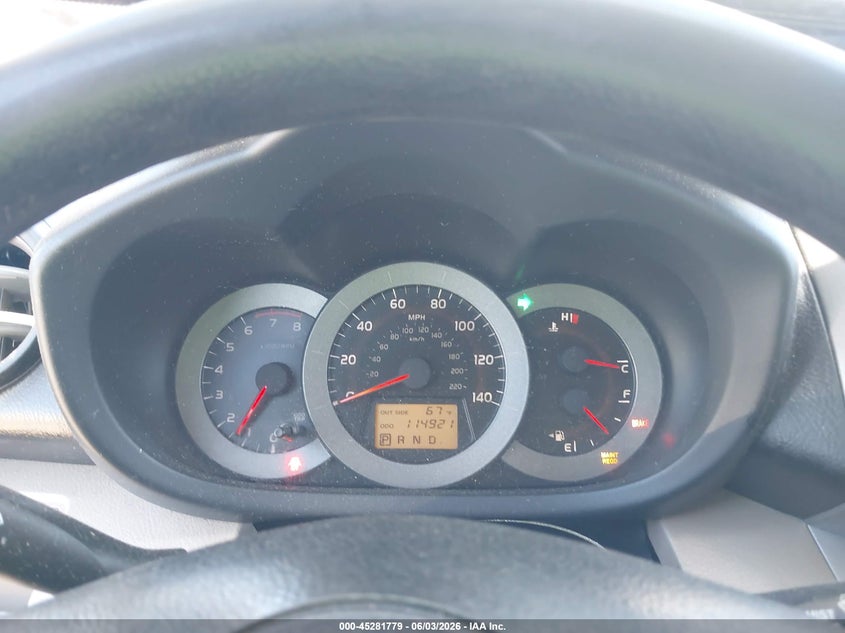 2007 Toyota Rav 4 VIN JTMZD33V176045458 IAAI salvage auction — REAR END, Salvage (California), sold $1,550 on 2026-07-13 (photo 7)