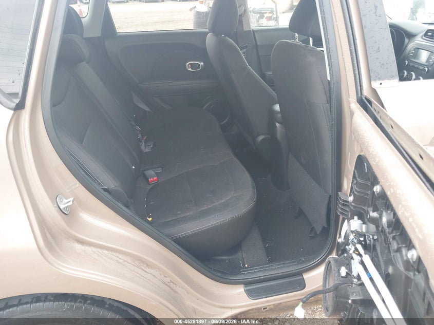 2016 Kia Soul VIN KNDJN2A20G7267397 IAAI salvage auction — FRONT END, Salvage Title, sold $675 on 2026-07-11 (photo 8)