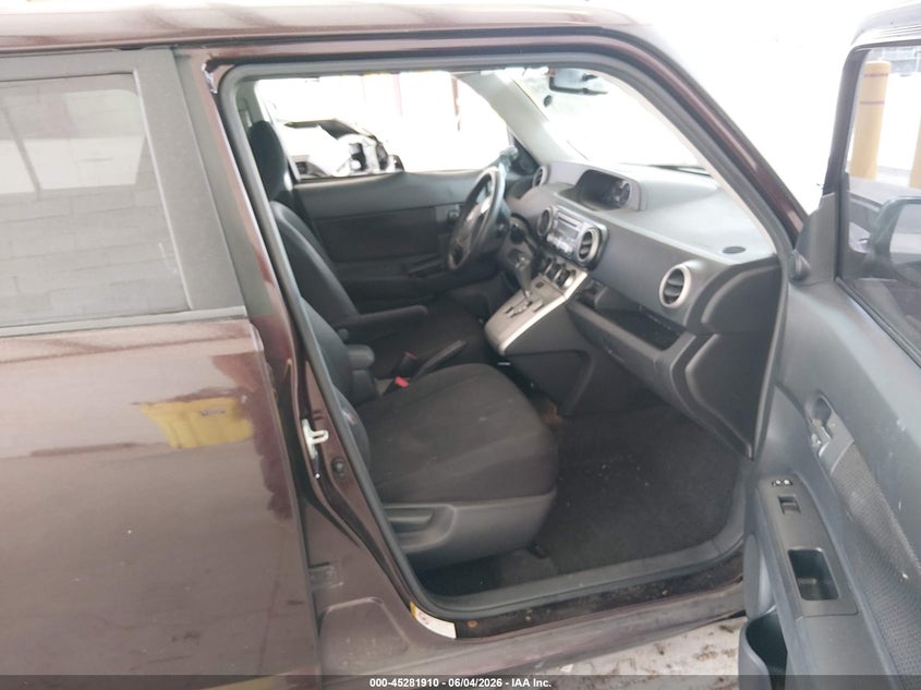 2008 Scion Xb VIN JTLKE50E581040295 IAAI salvage auction — LEFT SIDE, Bill Of Sale (Washington), sold $450 on 2026-07-08 (photo 5)