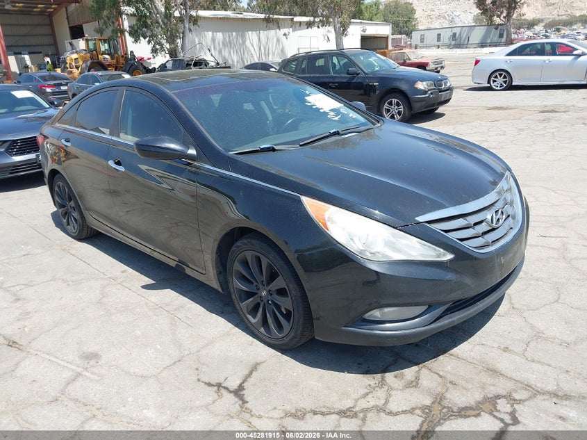 2011 Hyundai Sonata VIN 5NPEC4AC1BH239561 IAAI salvage auction — NORMAL WEAR, Clear - Dealer Only (California), sold $350 on 2026-07-07 (photo 1)