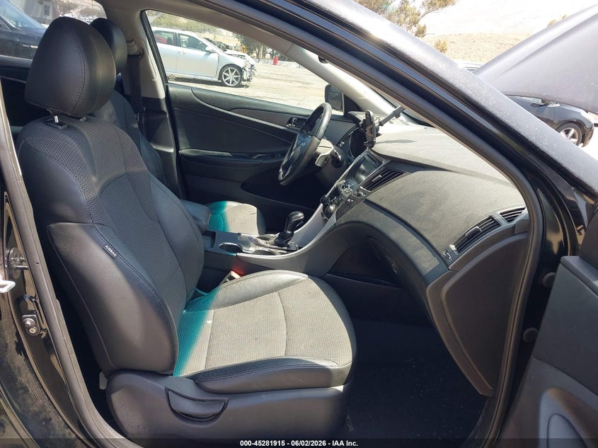 2011 Hyundai Sonata VIN 5NPEC4AC1BH239561 IAAI salvage auction — NORMAL WEAR, Clear - Dealer Only (California), sold $350 on 2026-07-07 (photo 5)
