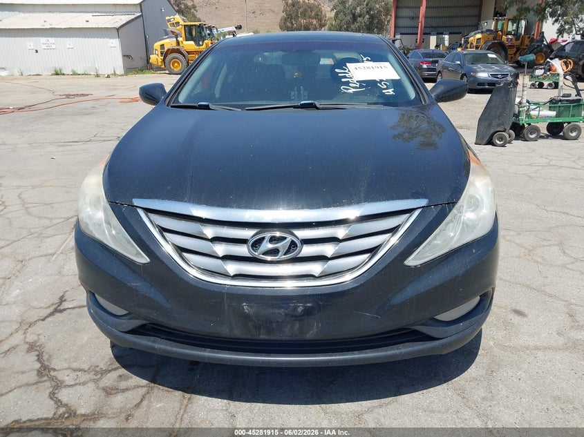 2011 Hyundai Sonata VIN 5NPEC4AC1BH239561 IAAI salvage auction — NORMAL WEAR, Clear - Dealer Only (California), sold $350 on 2026-07-07 (photo 6)