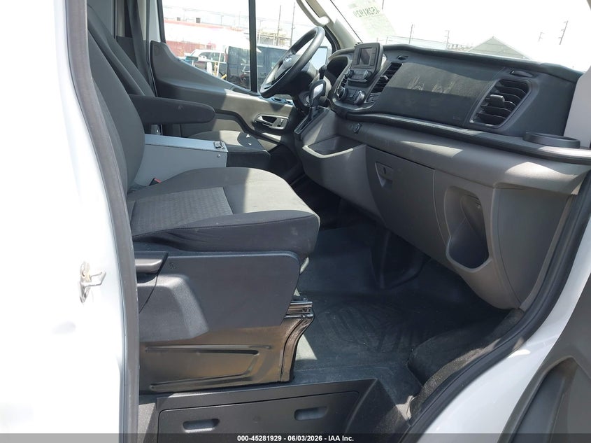 2020 Ford Transit VIN 1FTBR1CG3LKB75414 IAAI salvage auction — REAR END, Salvage Title, sold $7,600 on 2026-07-21 (photo 5)