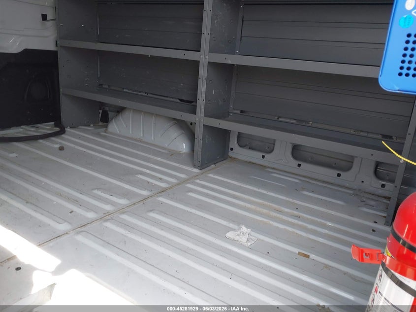 2020 Ford Transit VIN 1FTBR1CG3LKB75414 IAAI salvage auction — REAR END, Salvage Title, sold $7,600 on 2026-07-21 (photo 8)