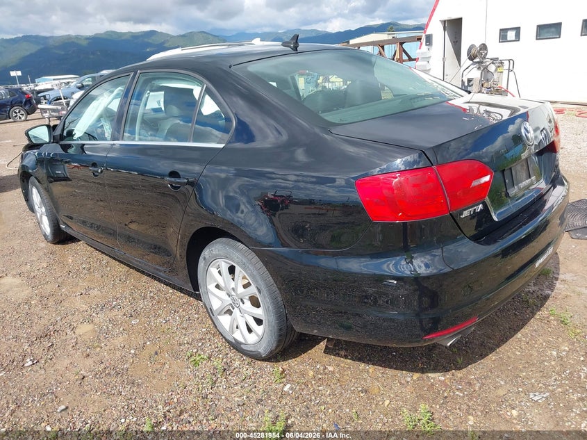 2013 Volkswagen Jetta VIN 3VWDP7AJ6DM308092 IAAI salvage auction — RIGHT FRONT, Salvage Title, sold $200 on 2026-07-22 (photo 3)