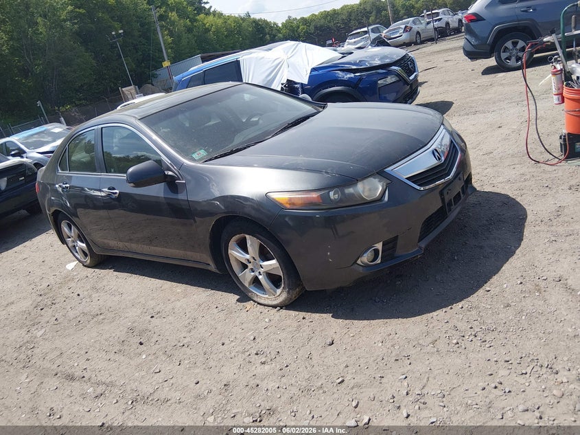 2011 Acura Tsx VIN JH4CU2F61BC007645 IAAI salvage auction — NORMAL WEAR, Clear (Massachusetts), sold $1,450 on 2026-07-07 (photo 1)