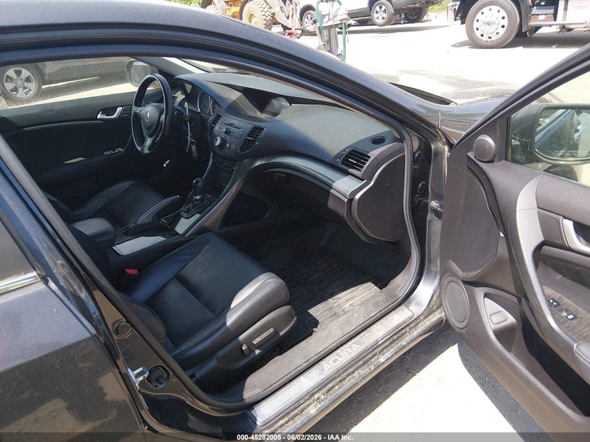 2011 Acura Tsx VIN JH4CU2F61BC007645 IAAI salvage auction — NORMAL WEAR, Clear (Massachusetts), sold $1,450 on 2026-07-07 (photo 5)