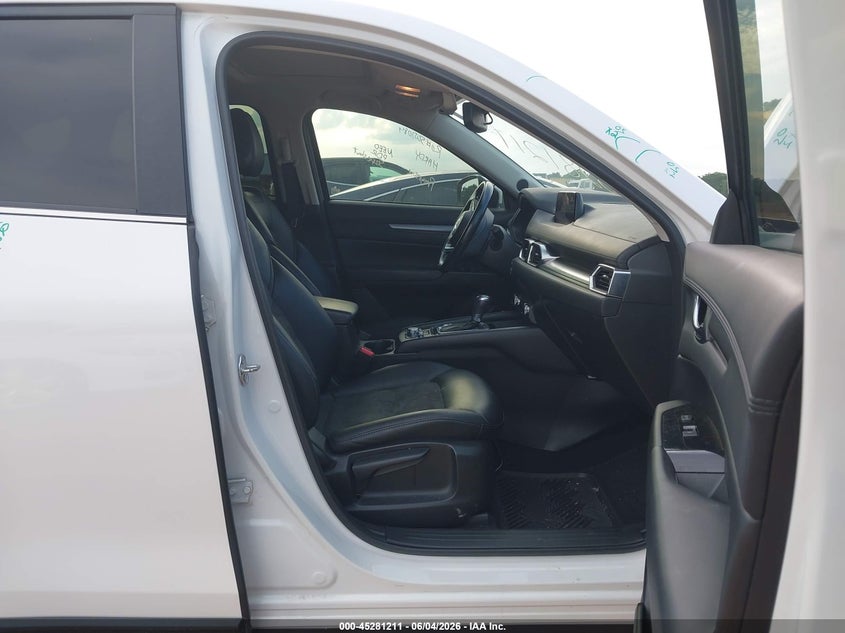 2018 Mazda Cx-5 VIN JM3KFBCM1J0466157 IAAI salvage auction — HAIL, Clear (Missouri), sold $8,000 on 2026-07-13 (photo 5)