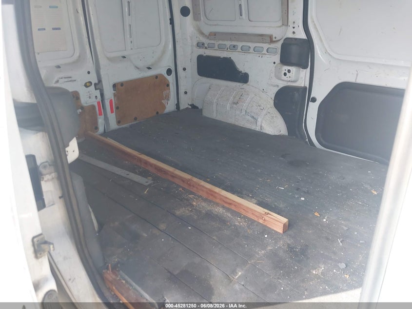 2012 Ford Transit VIN NM0LS7AN1CT091855 IAAI salvage auction — FRONT END, Salvage Title, sold $325 on 2026-07-06 (photo 8)